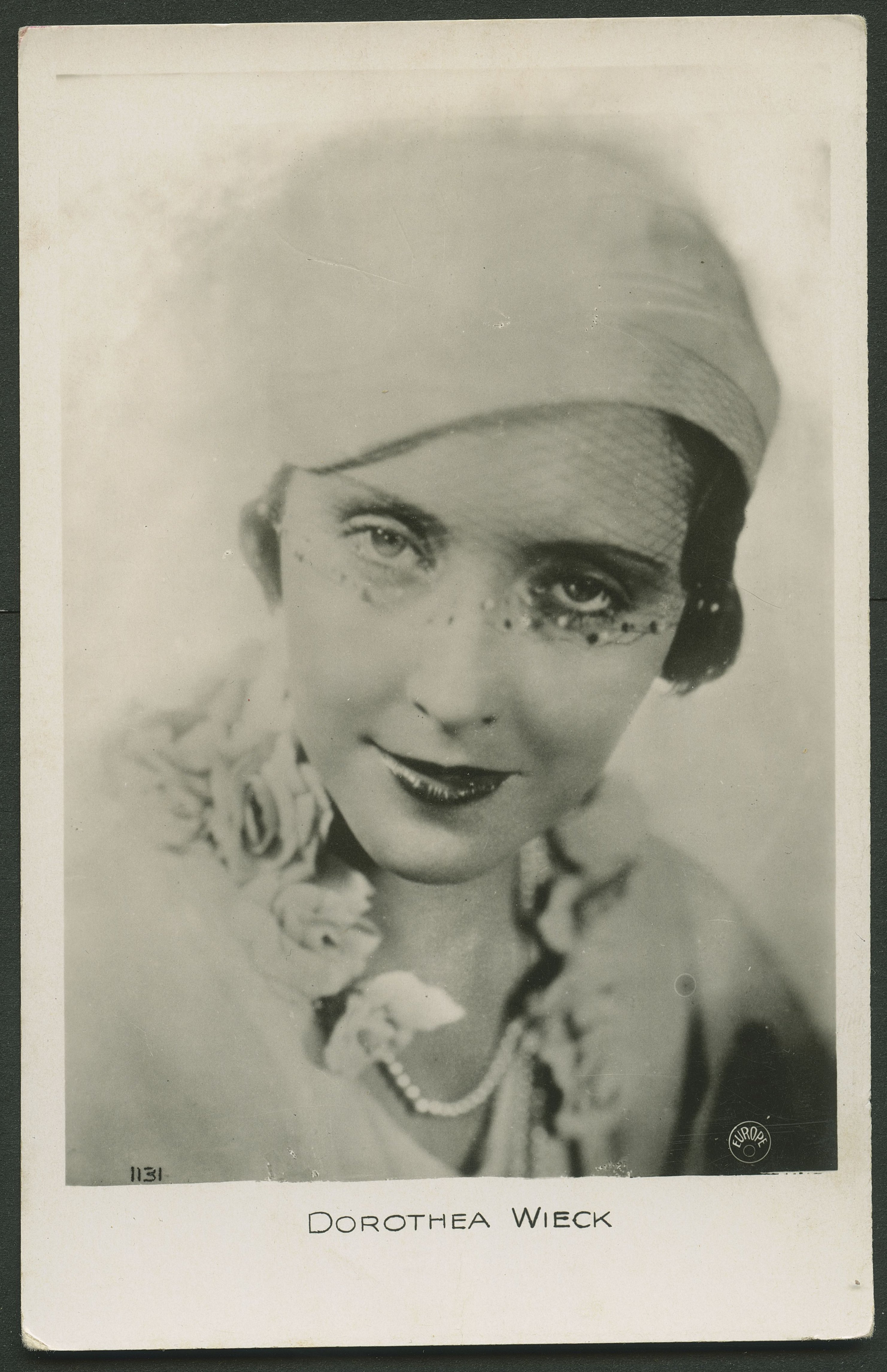 (image for) Dorothea Wieck #0012